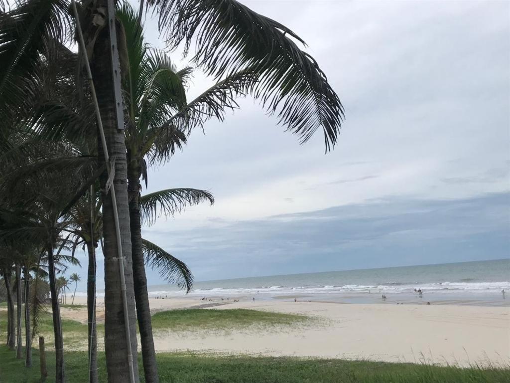 Apartamento Em Condominio Resort Vizinho Ao Beach Park Fortaleza  Eksteriør billede