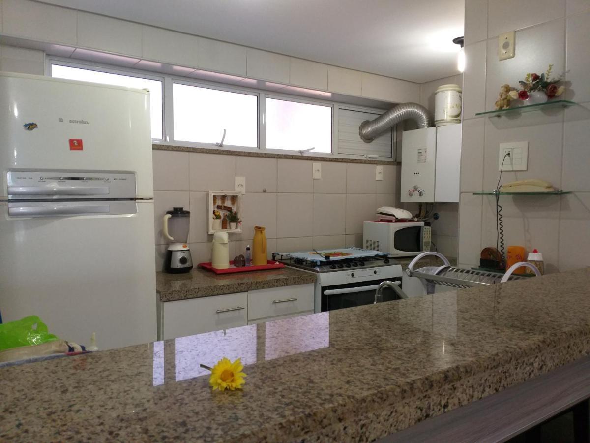 Apartamento Em Condominio Resort Vizinho Ao Beach Park Fortaleza  Eksteriør billede