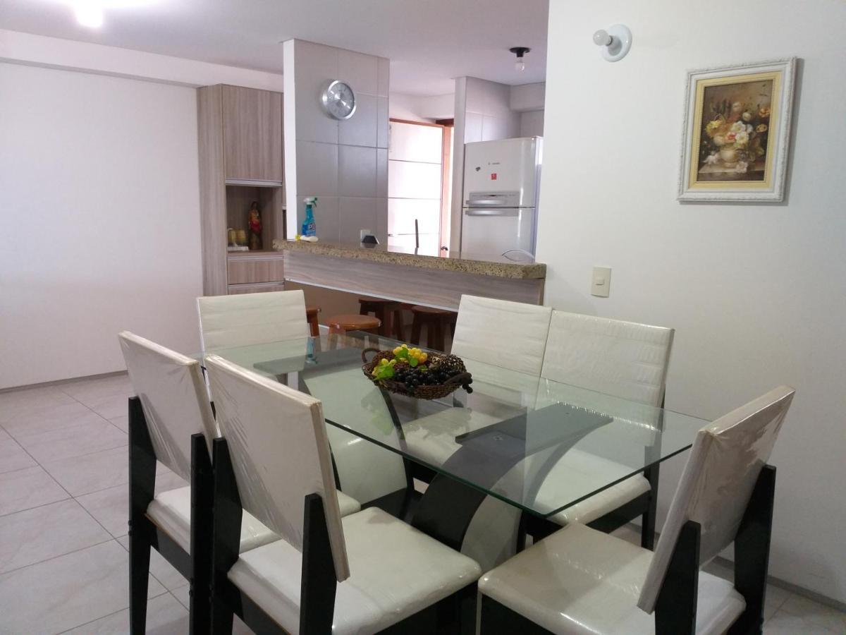 Apartamento Em Condominio Resort Vizinho Ao Beach Park Fortaleza  Eksteriør billede