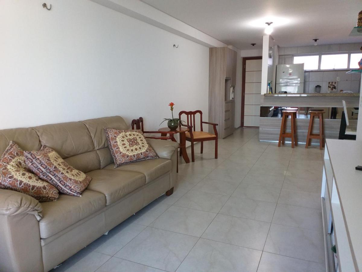 Apartamento Em Condominio Resort Vizinho Ao Beach Park Fortaleza  Eksteriør billede